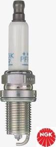 Свеча зажигания NGK. Артикул 6840