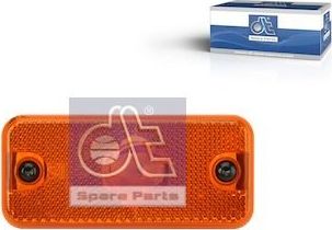 Фонарь габаритный боковой DT Spare Parts. Артикул 5.81152