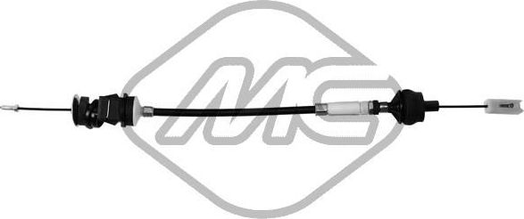 Трос сцепления Metalcaucho для Citroen Berlingo I 1997-2002. Артикул 80726