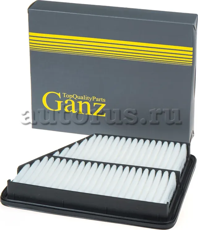 Фильтр воздушный Hyundai Matrix (Ganz). Артикул GIR04244