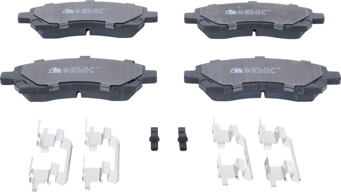 Тормозные колодки ATE. Артикул 13.0460-5895.2