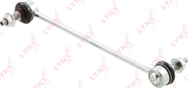 Стойка (тяга) стабилизатора LYNXauto. Артикул C7620LR