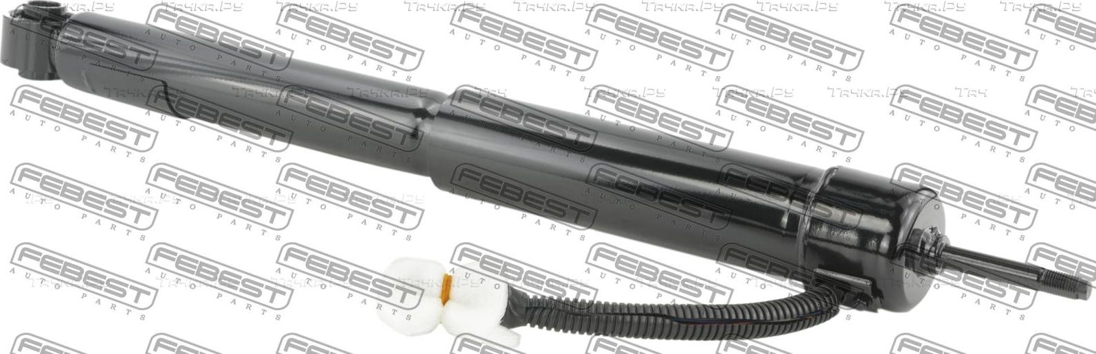 Шрус наружный (граната) Febest. Артикул 1110-010