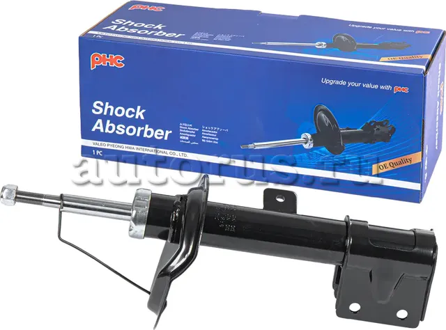 Амортизатор передний R PEUGEOT 307 Valeo phc SSB51045T. Артикул SSB51045T