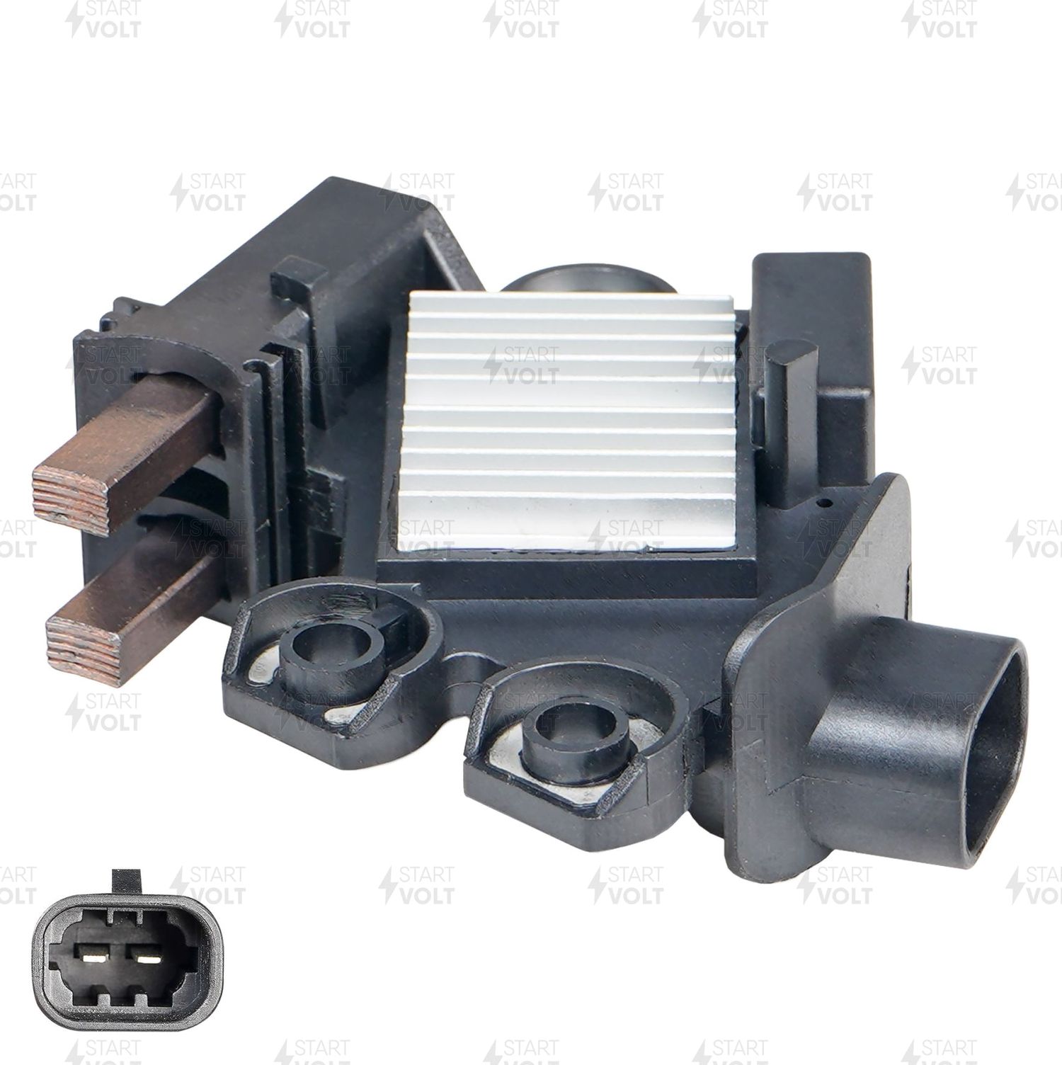 Реле-регулятор напряжения генератора StartVOLT. Артикул VRR 05224