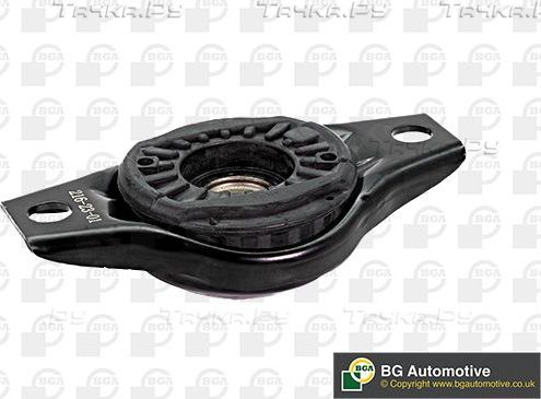 Опора амортизатора (стойки) BGA (резина/металл) передняя для Ford S-MAX II 2015-2026. Артикул SM2347