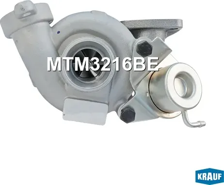 Турбокомпрессор (Krauf). Артикул MTM3216BE