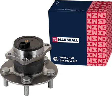 M8137417_ступица задняя!/ Mitsubishi Lancer X 10>, Outlander II 06>, ASX 10>, Ch (Marshall) Marshall. Артикул M8137417