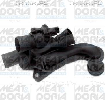 Термостат Meat & Doria для Peugeot 207 I 2007-2013. Артикул 92770