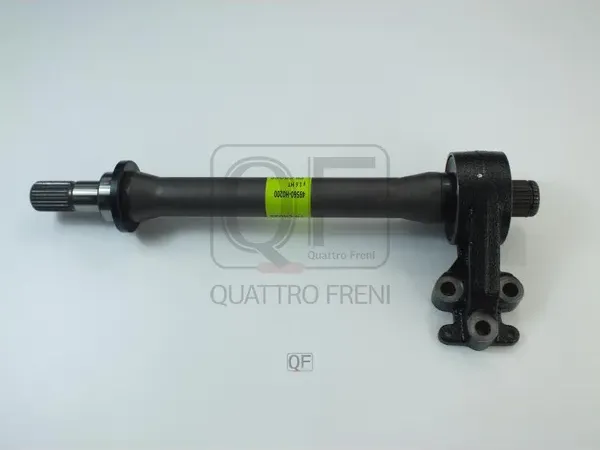 Вал приводной (Quattro Freni). Артикул QF01C00019