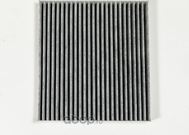 Фильтр салона угольный антибактериальный (Just Drive). Артикул JDAC401CA