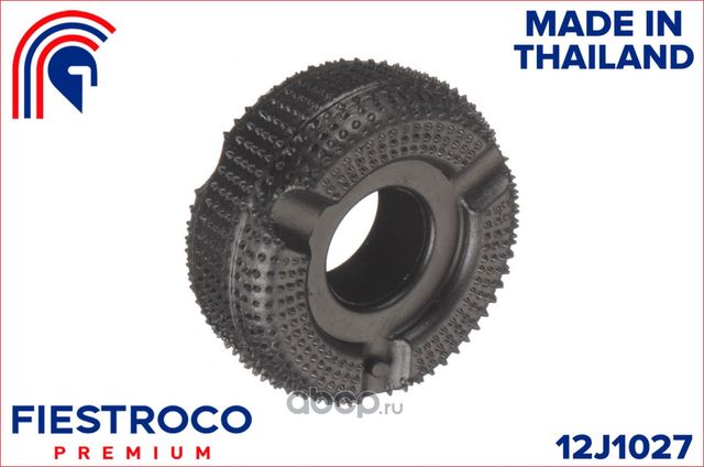 Опора амортизатора TOYOTA TOYOTA #E12# Задн. Аморт-р. Верхн. Втулка (Fiestroco). Артикул 12J1027