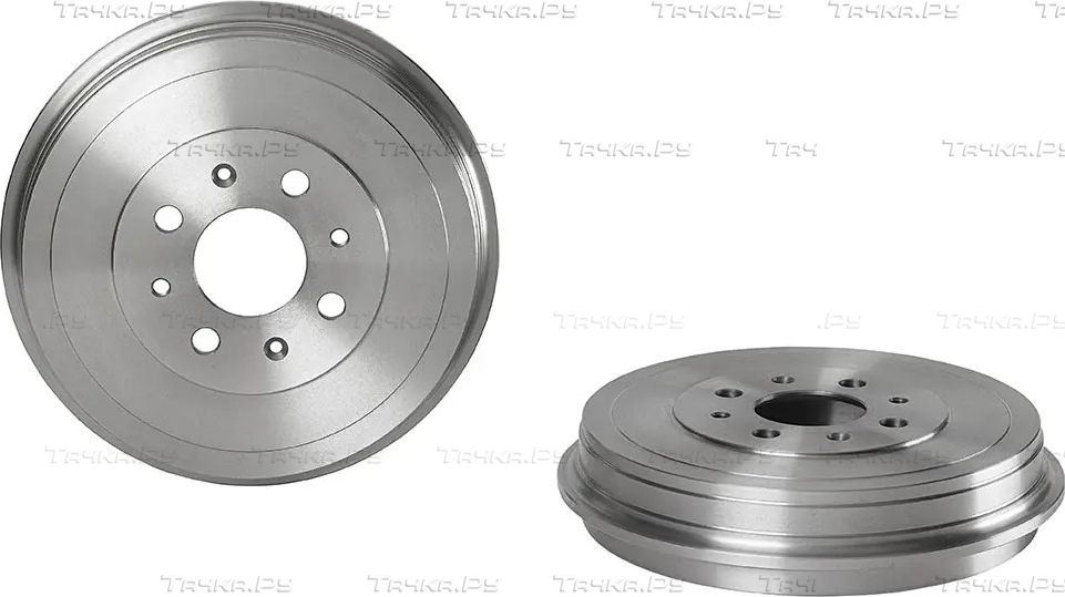 Тормозной барабан Brembo ESSENTIAL LINE задний для Opel Adam I 2012-2019. Артикул 14.A855.10