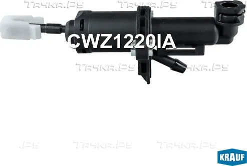 Цилиндр сцепления главный (Krauf). Артикул CWZ1220IA