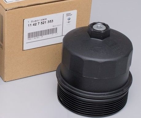 Масляный фильтр BMW. Артикул 11427521353