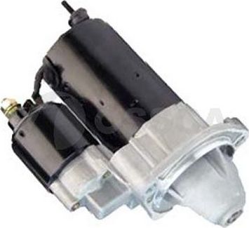 Стартер OSSCA для Audi 80 III (B2) 1984-1986. Артикул 03541