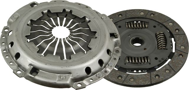 Сцепление (комплект) Blue Print. Артикул ADF123020