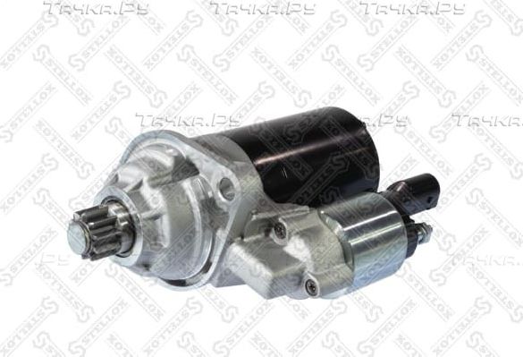 Стартер Stellox для Volkswagen Touran II 2010-2015. Артикул 06-10082-SX