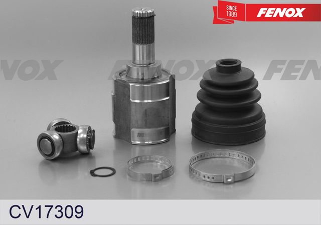 Шрус внутренний (граната) Fenox. Артикул CV17309