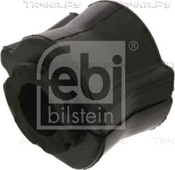Втулка стабилизатора Febi Bilstein (резина/металл) передняя внутренняя для Peugeot Bipper 2008-2026. Артикул 40490