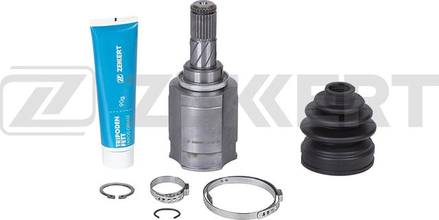 Шрус внутренний (граната) Zekkert передний левый для Nissan Cube Z12 2010-2026. Артикул GS-5484