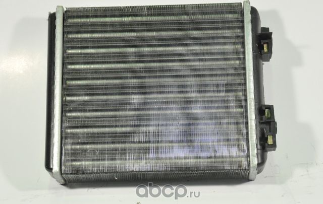 Радиатор печки ВАЗ 2105/2106/2107, Cartronic CRTR0115371 Ref.2105-8101050/ 2105-. Артикул CRTR0115371