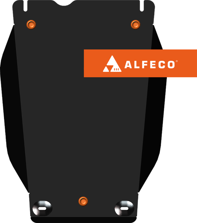Защита Alfeco для КПП Isuzu D-Max III 2021-2026. Артикул ALF.60.07st
