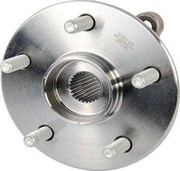 Ступичный подшипник (комплект) (в сборе) Stellox. Артикул 43-29390-SX