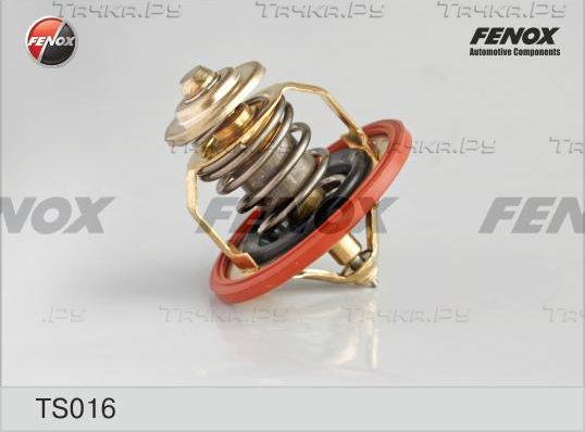 Термостат Fenox для Hyundai H-100 1993-2000. Артикул TS016