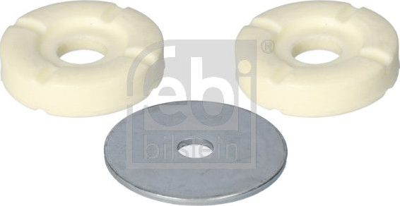Опора амортизатора (стойки) Febi Bilstein (резина/металл). Артикул 180903