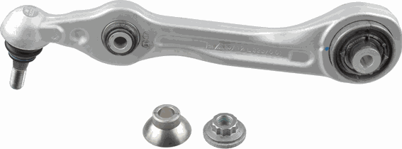Поперечный рычаг передней подвески Lemforder задний левый нижний для Mercedes-Benz S-Класс VI (W222, C217) 2013-2026. Артикул 39370 01