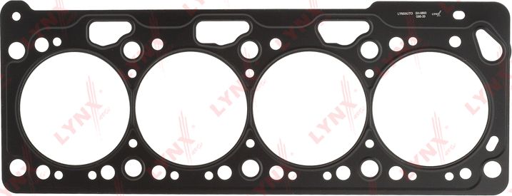 Прокладка ГБЦ LYNXauto. Артикул SH-0893