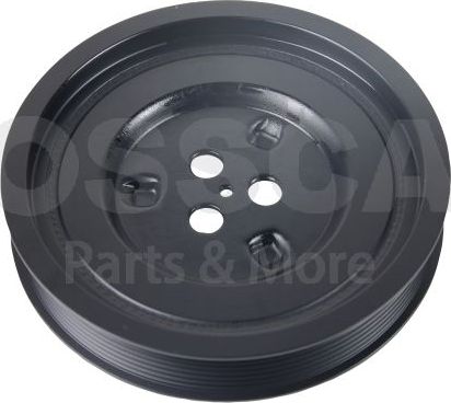 Шкив коленвала OSSCA для Ford Transit VIII 2013-2026. Артикул 55286