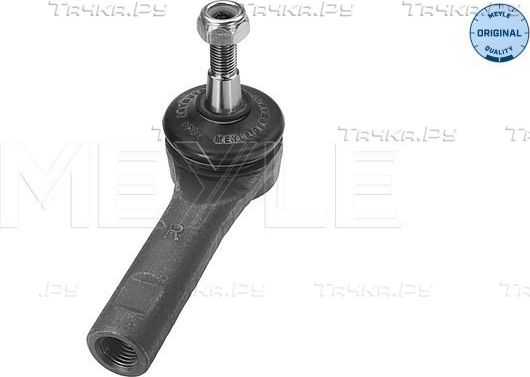 Наконечник рулевой тяги Meyle Original правый для Fiat Doblo II 2010-2026. Артикул 216 020 0023