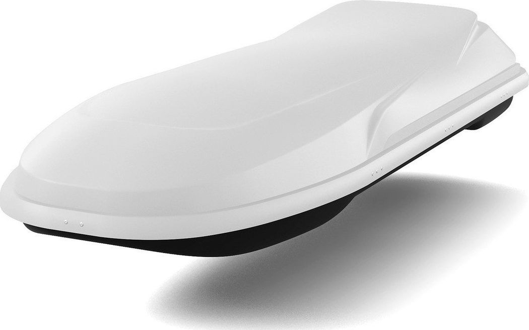 Автомобильный бокс Yuago Cosmo EURO белый (485 л, 218х73х30 см). Артикул 2000000008714