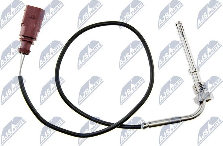 Датчик температуры выхлопных газов NTY. Артикул EGT-VW-061