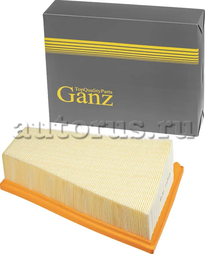 Фильтр воздушный (Ganz). Артикул GIR04025