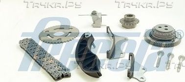 Цепь ГРМ Freccia для Opel Zafira C 2013-2019. Артикул TK08-1151