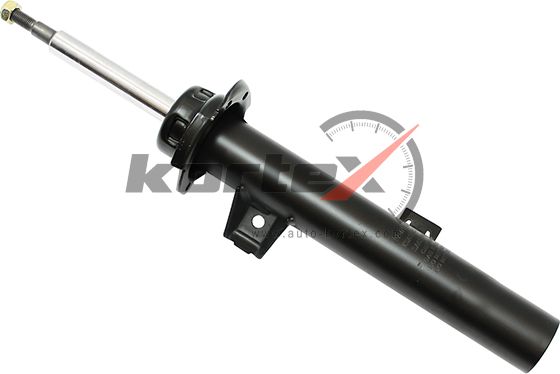 Амортизатор BMW 1(E81/E87) 04- пер.прав. (Kortex). Артикул KSA558STD