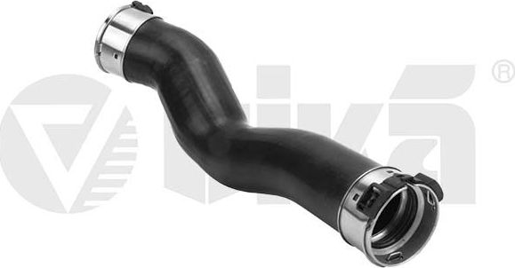 Патрубок интеркулера Vika (резина). Артикул 19845801