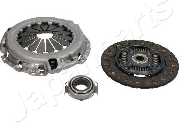 Сцепление (комплект) Japanparts для Toyota Auris I 2007-2008. Артикул KF-2070E
