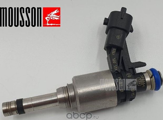 Топливная форсунка Hyundai Kia G4FJ (Mousson). Артикул SFIG4FJ