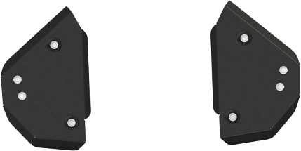 Защита Шериф (3 мм) усиленная для передней части и рычагов Toyota Hilux VIII 2020-2026. Артикул 24.5095