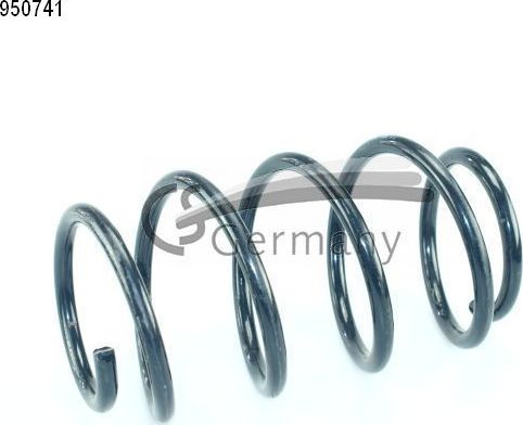 Пружина подвески CS-Germany. Артикул 14.950.741