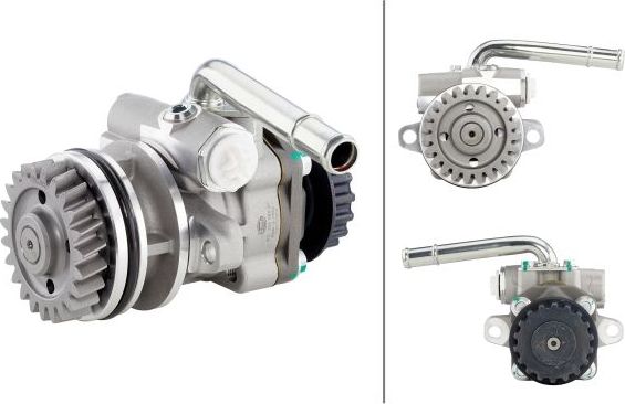 Насос ГУР Hella. Артикул 8TL 359 000-241