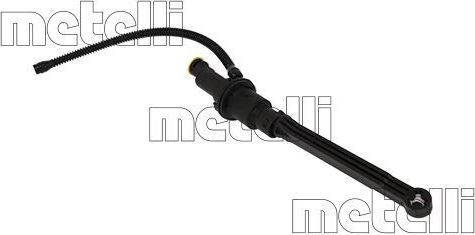 Цилиндр сцепления главный Metelli (полимерный материал). Артикул 55-0168