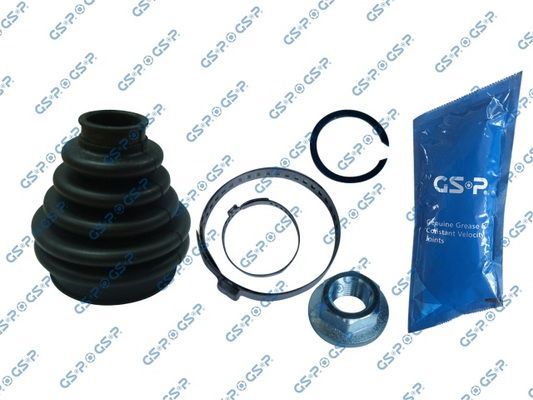 Пыльник шруса (комплект) GSP (Полихлоропрен (неопрен)). Артикул 780364