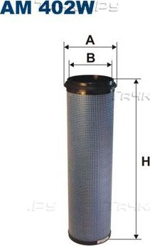 Фильтр воздушный Filtron. Артикул AM 402W
