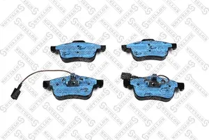 Тормозные колодки Stellox передние для Alfa Romeo 159 2005-2012. Артикул 1194 002-SX