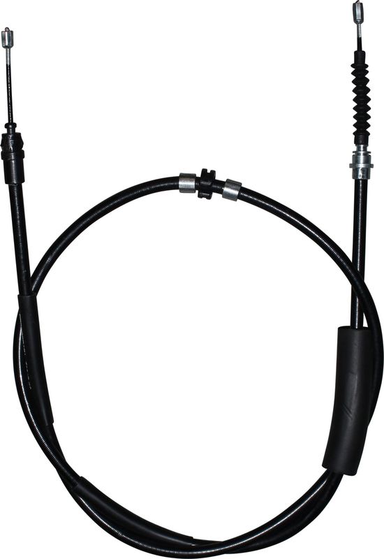 Трос ручника (тросик ручного тормоза) JP Group. Артикул 1570303800